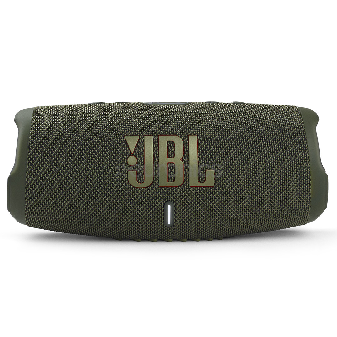JBL Charge 5, green - Portable Wireless Speaker