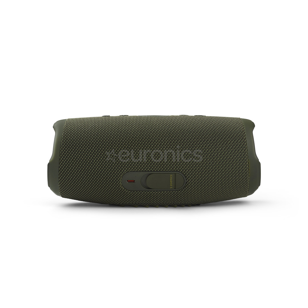 JBL Charge 5, green - Portable Wireless Speaker