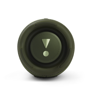 JBL Charge 5, zaļa - Portatīvais bezvadu skaļrunis