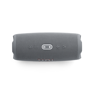 JBL Charge 5, gray - Portable Wireless Speaker