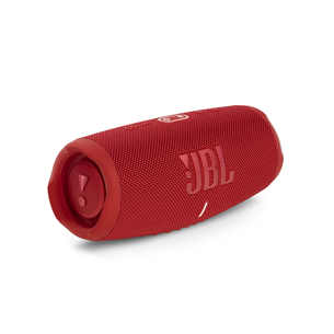 JBL Charge 5, sarkana - Portatīvais bezvadu skaļrunis