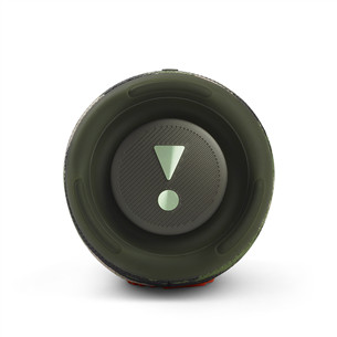JBL Charge 5, kamuflāža  - Portatīvais bezvadu skaļrunis