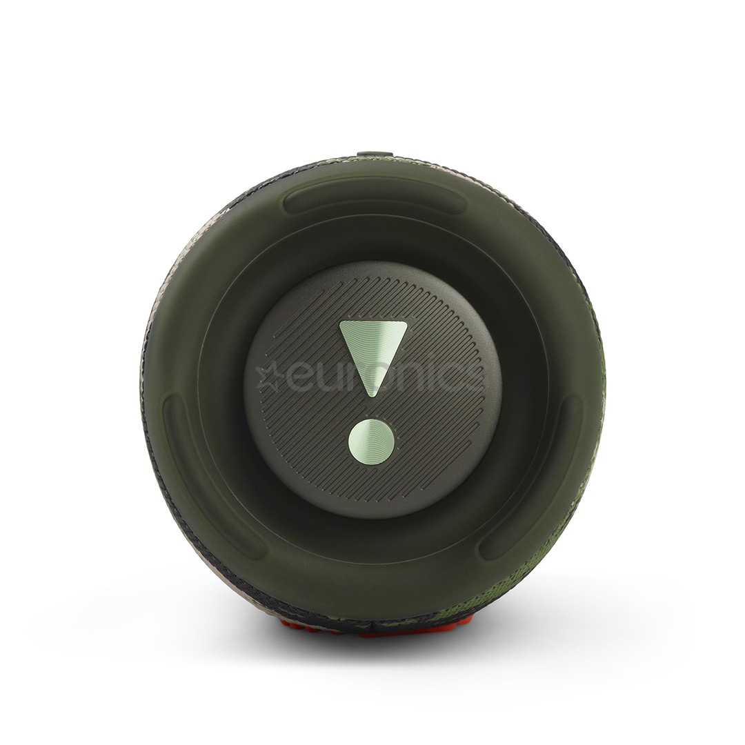 JBL Charge 5, kamuflāža  - Portatīvais bezvadu skaļrunis