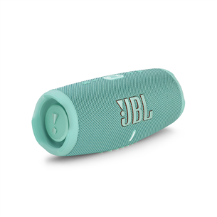 JBL Charge 5, zila - Portatīvais bezvadu skaļrunis