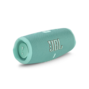 JBL Charge 5, light blue - Portable Wireless Speaker