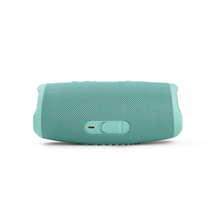 JBL Charge 5, light blue - Portable Wireless Speaker