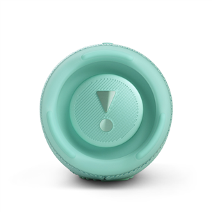 JBL Charge 5, light blue - Portable Wireless Speaker