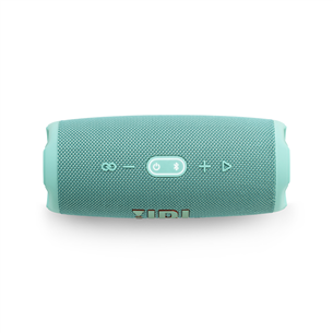 JBL Charge 5, light blue - Portable Wireless Speaker
