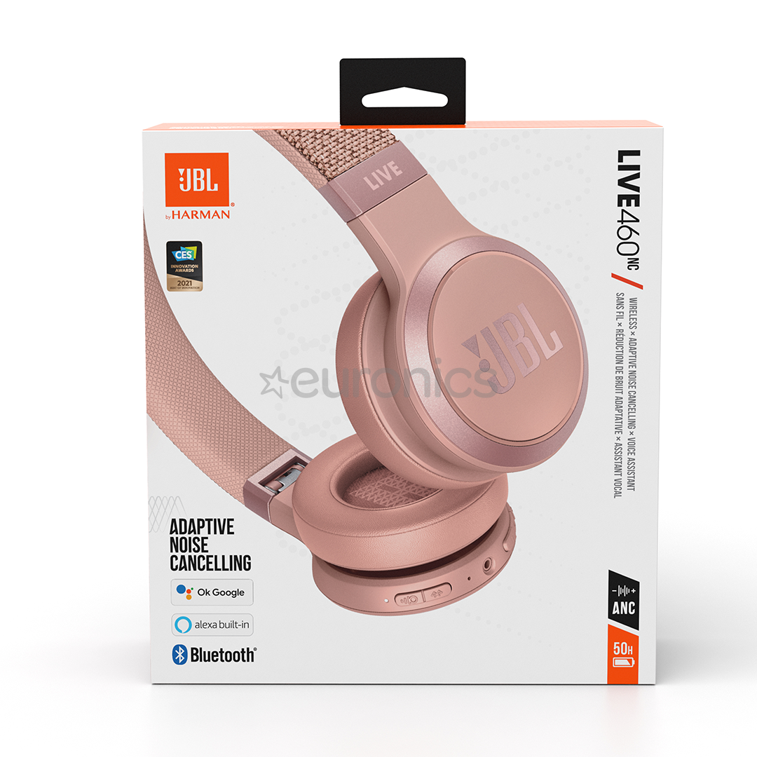 Купить Беспроводные Наушники Jbl 460nc