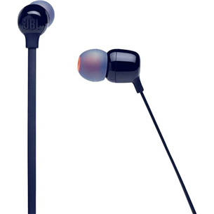 JBL Tune 125, blue - In-ear Wireless Headphones