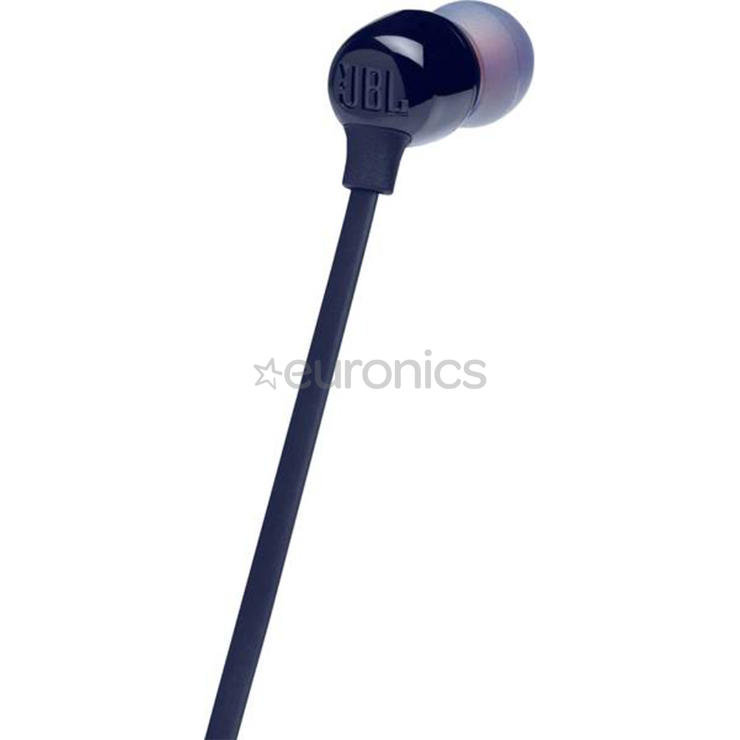 JBL Tune 125, blue - In-ear Wireless Headphones