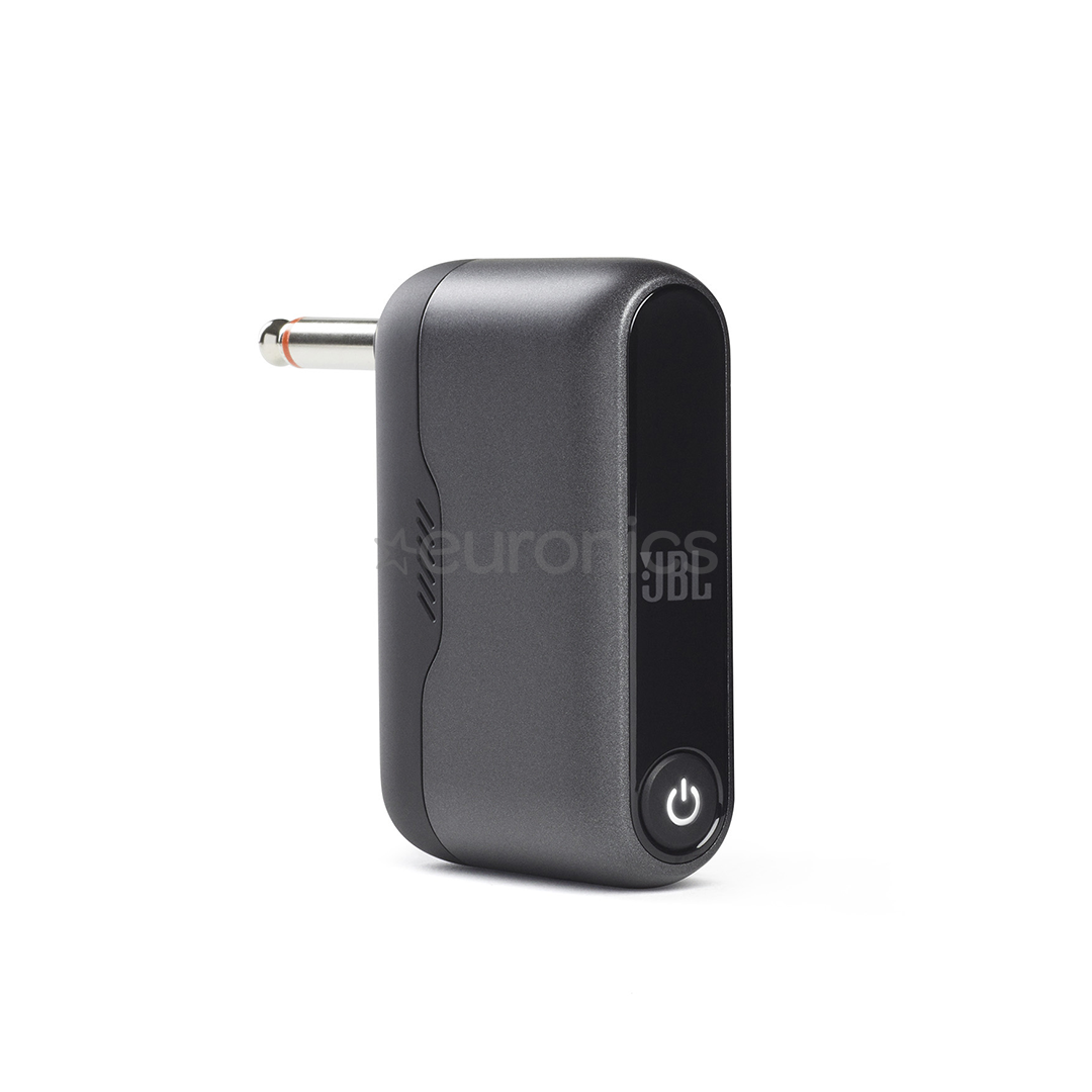 JBL, 6.3 mm, black - Two Microphones + Wireless Transmitter