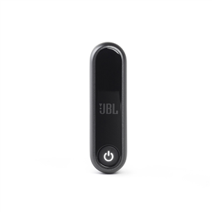 JBL, 6.3 mm, black - Two Microphones + Wireless Transmitter