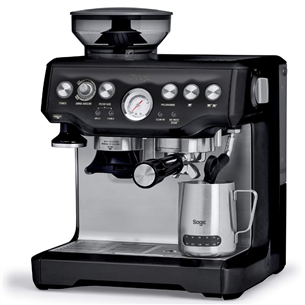 Sage the Barista Express™, black - Espresso machine