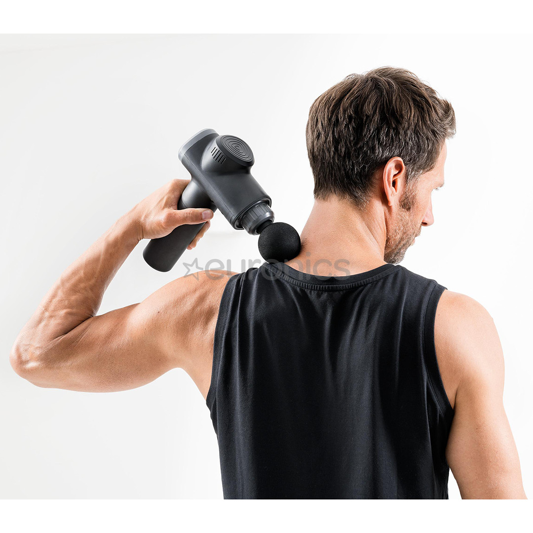 Beurer, черный - Массажный пистолет