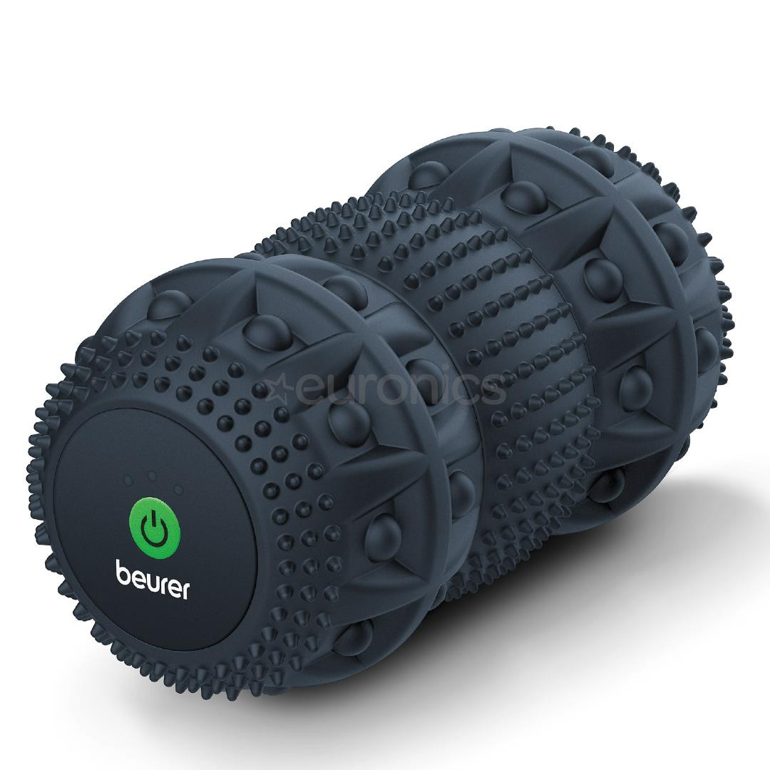 Beurer, черный - Массажный ролик с вибрацией