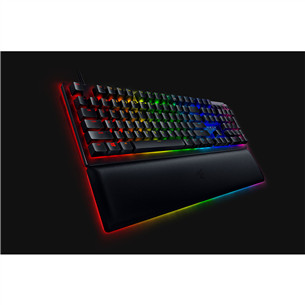 Razer Huntsman V2 Analog Switch, RUS, черный - Механическая клавиатура