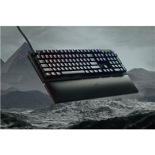 Razer Huntsman V2 Analog Switch, RUS, черный - Механическая клавиатура