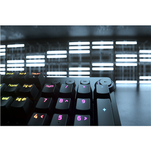 Razer Huntsman V2 Analog Switch, RUS, черный - Механическая клавиатура