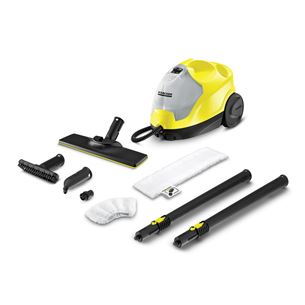 Kärcher SC 4 EasyFix, yellow/black - Steam cleaner