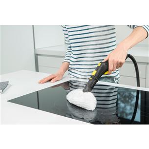 Kärcher SC 4 EasyFix, yellow/black - Steam cleaner