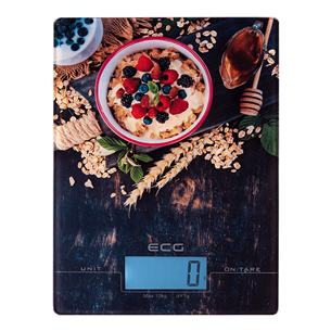 ECG, up to 10 kg - Kitchen scale KV1021
