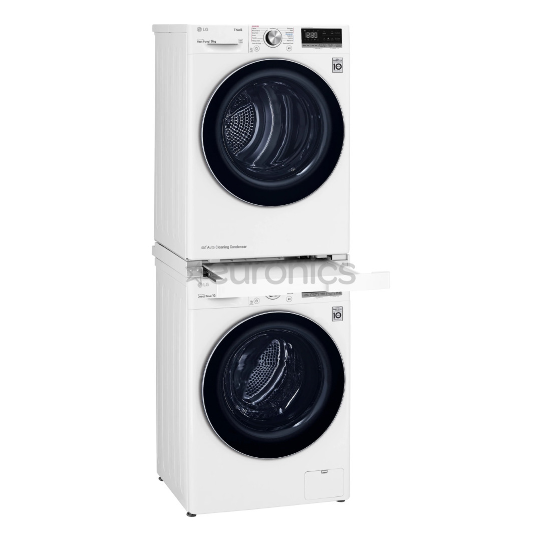 LG, белый - Монтажный комплект