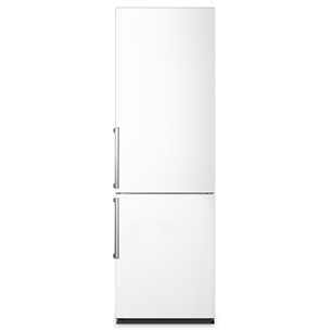 Hisense, 269 L, height 180 cm, white - Refrigerator RB343D4DWF