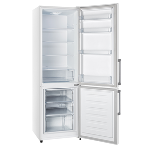 Hisense, 269 л, высота 180 см, белый - Холодильник