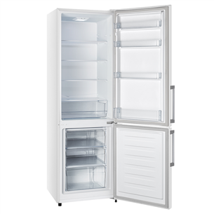 Hisense, 269 L, height 180 cm, white - Refrigerator