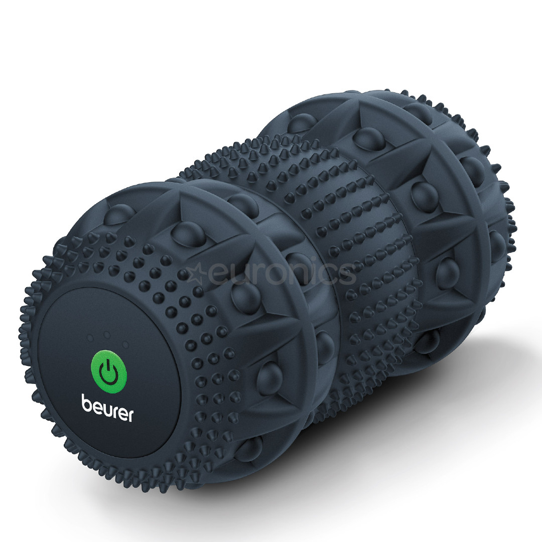 Beurer, черный - Массажный ролик с вибрацией