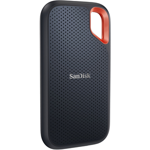 Ārējais SSD cietais disks Extreme Portable V2, SanDisk (1TB)