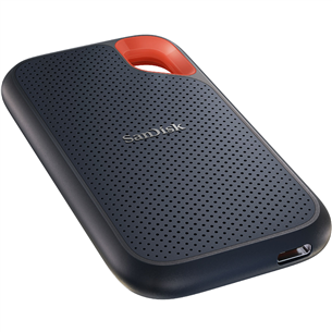 Ārējais SSD cietais disks Extreme Portable V2, SanDisk (1TB)