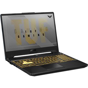 Ноутбук TUF Gaming F15, Asus