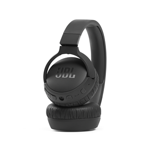 JBL Tune 660, black - On-ear Wireless Headphones
