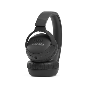 JBL Tune 660, черный - Накладные беспроводные наушники