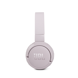 JBL Tune 660, розовый - Накладные беспроводные наушники