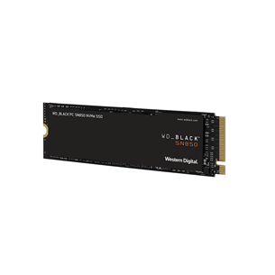 SSD cietais disks WD Black SN850, Western Digital (500 GB, M.2)