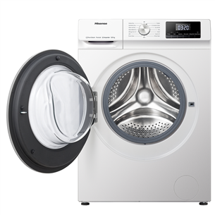 Hisense, 9 kg / 6 kg, depth 61 cm, 1400 rpm - Washer-Dryer Combo