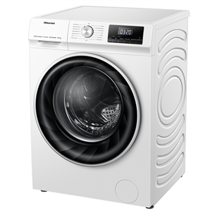 Hisense, 9 kg / 6 kg, depth 61 cm, 1400 rpm - Washer-Dryer Combo