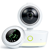 Bebcare iQ Hybrid, Wifi, white - Video baby monitor