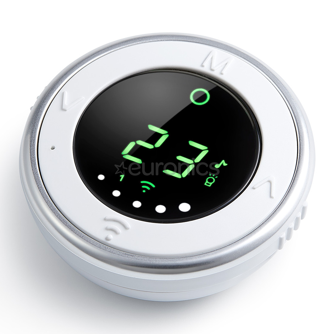 BebCare iQ Hybrid, Wifi, balta - Video aukle