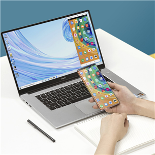 Notebook MateBook D 15, Huawei