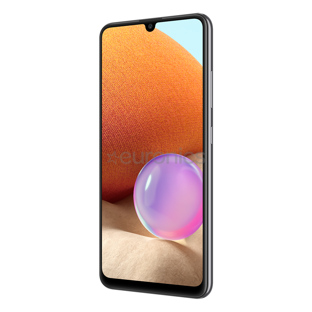 Samsung Galaxy A32, 128 ГБ, черный - Смартфон