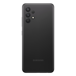 Samsung Galaxy A32, 128 GB, melna - Viedtālrunis