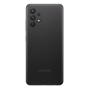 Samsung Galaxy A32, 128 ГБ, черный - Смартфон