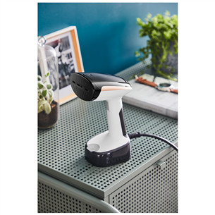 Tefal Access Steam Pocket, 1300 W, melna/balta - Rokas tvaika gludināšanas sistēma