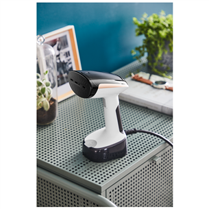 Tefal Access Steam Pocket, 1300 W, black/white - Handheld garment steamer