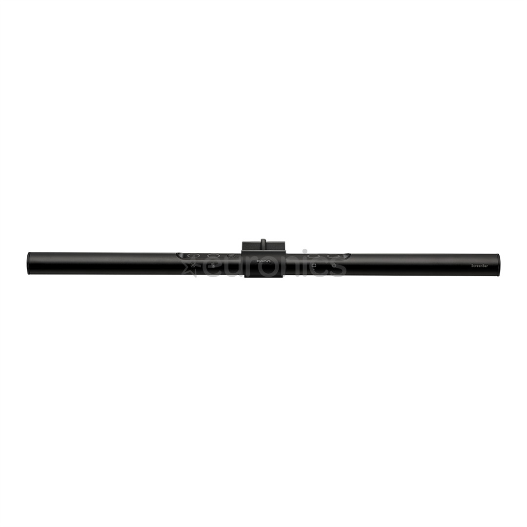 BenQ WiT ScreenBar, USB, черный - Лампа для монитора