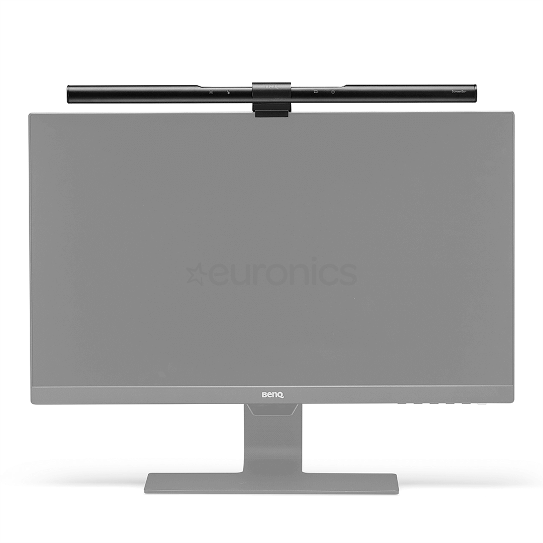 BenQ WiT ScreenBar, USB, черный - Лампа для монитора